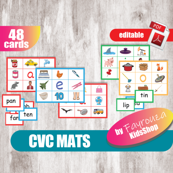 CVC Mats - Image 2