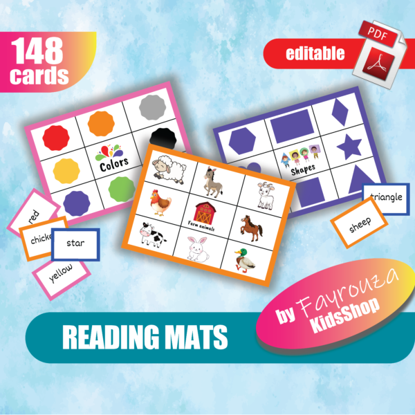 Reading Mats