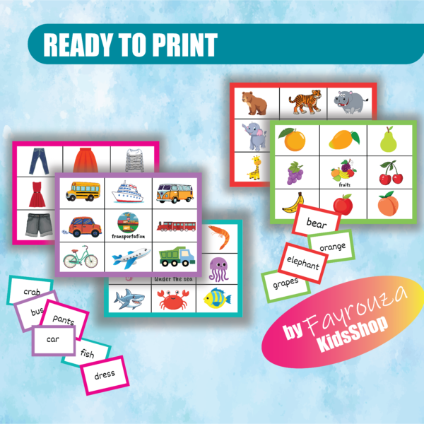 Reading Mats - Image 2